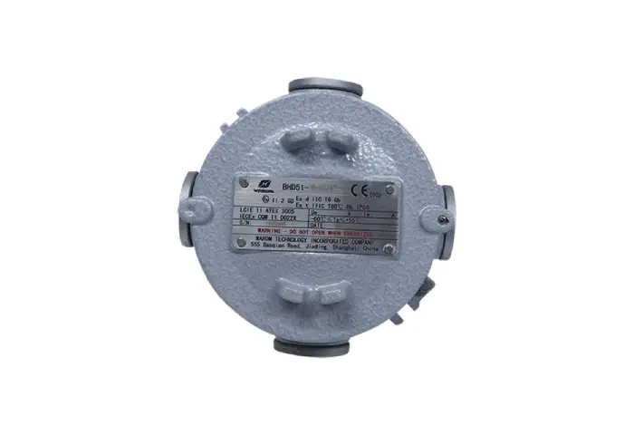 BHD51 Ex-Proof İrtibat Kutusu