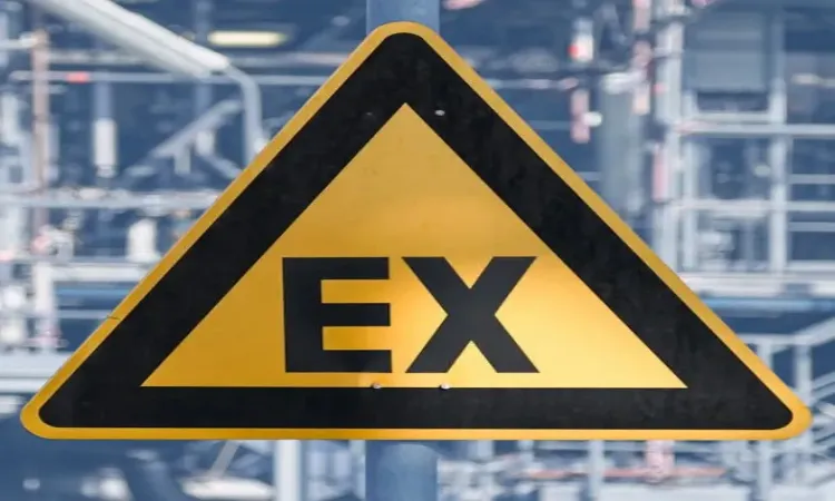 Ex-proof Nedir?
